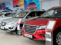 Китайские автомобили захватили ТОП-10 самых популярных в России