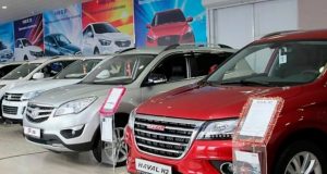 Китайские автомобили захватили ТОП-10 самых популярных в России