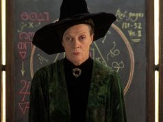 Умерла звезда «Гарри Поттера» Мэгги Смит