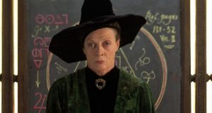 Умерла звезда «Гарри Поттера» Мэгги Смит