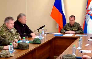 Председатель СовБеза Медведев посетил Астраханскую область