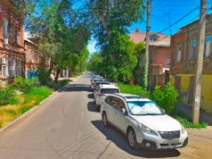 Двустороннее движение будет на улице Урицкого в Астрахани