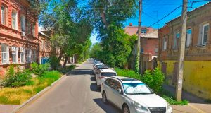 Двустороннее движение будет на улице Урицкого в Астрахани