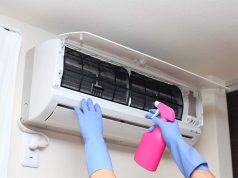 Чистка и мойка кондиционера в Астрахани — залог здоровья