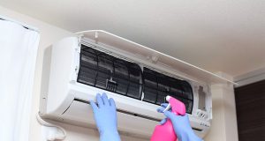 Чистка и мойка кондиционера в Астрахани — залог здоровья