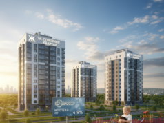 Рекордный рост просроченной ипотеки в России за последние два года