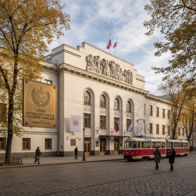 Союз кинематографистов Российской Федерации