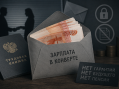 Астраханским работодателям напомнили об ответственности за «серые» зарплаты